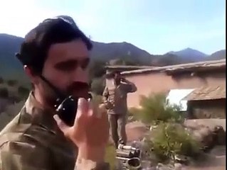 Gen.Bajwa Ke Aate Hi ISPR Ne LOC Ki Video Release Kardi