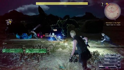 Final fantasy 15 gameplay (112)