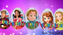 Disney Sofia the First - Kids Songs Nursery Rhymes! Daddy Finger Family for Kids