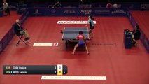 2016 Swedish Open Highlights: Choi Hyojoo vs Mori Sakura (U21-Final)