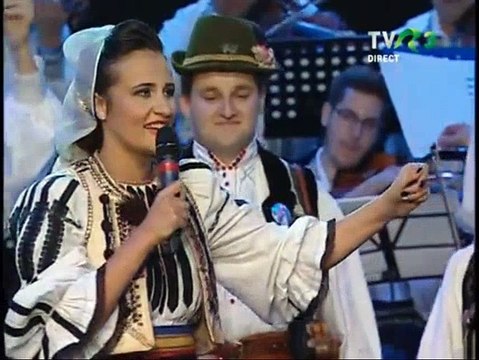 Codruta Rodean - Pe sub brazi, pe la izvor (Festivalul Ioan Macrea - Sibiu - 28.11.2016)