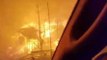 Gatlinburg Wildfire Evacuees Have Close Call as Blaze Closes In