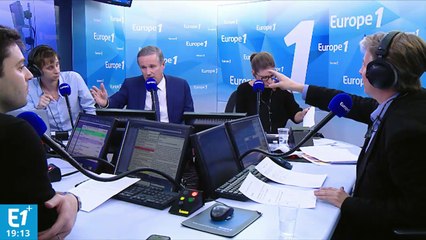 Nicolas Dupont-Aignan : "Le programme de François Fillon est fou"