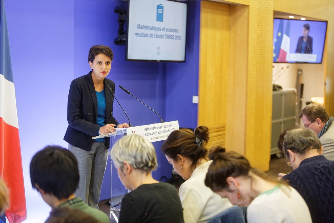 Une action déterminée pour relever le niveau de nos élèves en Maths et Sciences