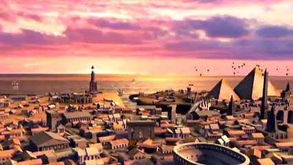 Christopher Tin - Baba Yetu (Official Music Video)