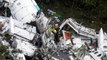At least 75 killed as plane carrying Brazilian football club crashes in Colombia