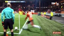 Michael Ciani Goal HD - Lorient 1-0 Rennes - France Ligue 1 - 29.11.2016 HD