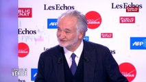 Jacques Attali est convaincu qu'Emmanuel Macron sera un jour président de la République