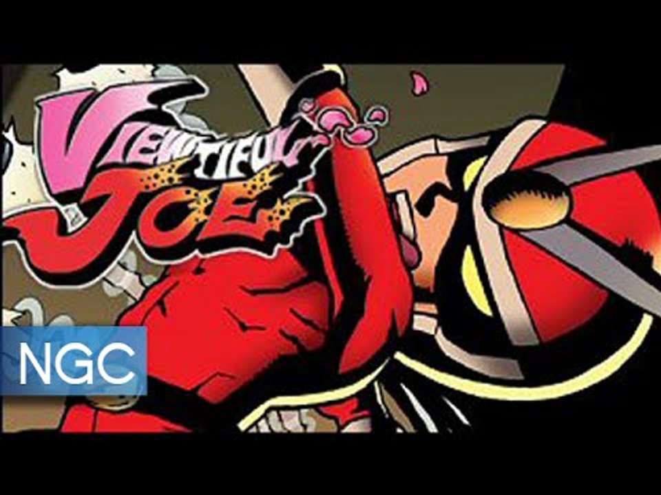 Viewtiful Joe - GameCube (1080p 60fps)