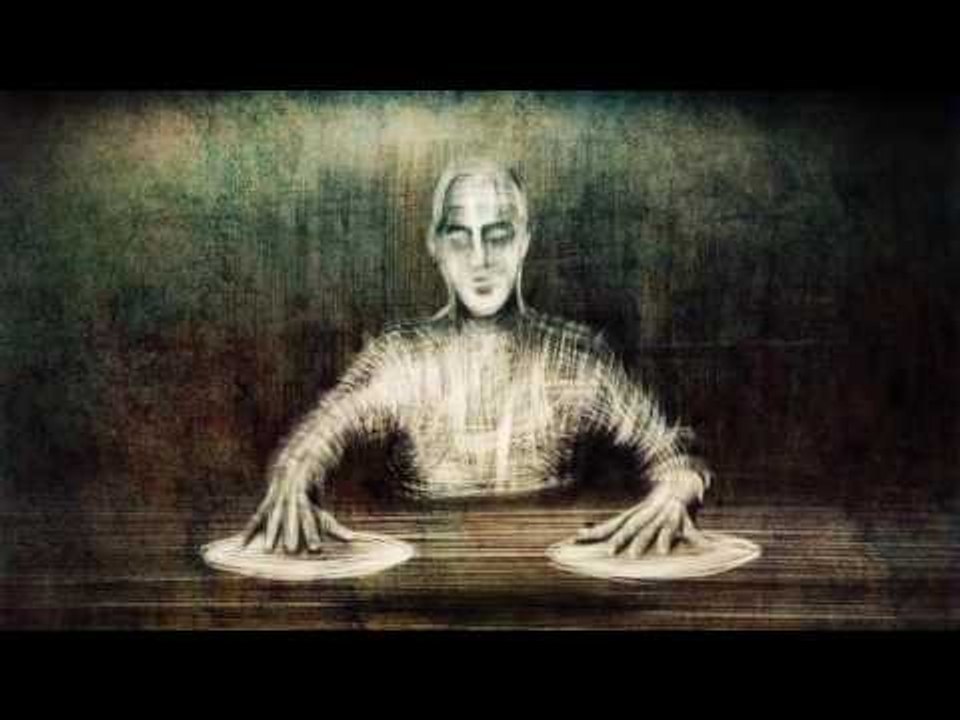 Hyperactive Mould - Forest Space / Video Clip Psychedelic Psy Dark GOA Trance