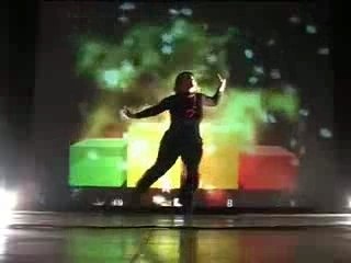 videos interactive pour spectacle vivant