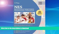 READ THE NEW BOOK NES Elementary Education Study Guide: Test Prep and Practice Questions for the