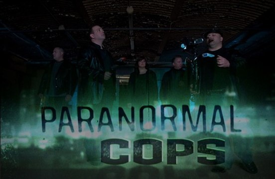 Paranormal Cops - S01E04 - Dead Man Walking