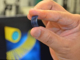 Charge in seconds and 7 days running super battery