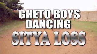 Ghetto Kids Dancing Sitya Loss New Ugandan music