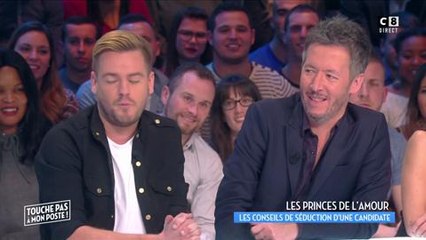 TPMP : Jeremstarr craque pour Matthieu Delormeau !