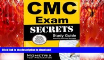 PDF ONLINE CMC Exam Secrets Study Guide: CMC Test Review for the Cardiac Medicine Certification