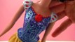 Sneeuwwitje Disney Barbiepop – Verrassingsei unboxing met figuren uit de sprookjes van Grimm