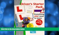 Pre Order Driver s Starter Pack: 