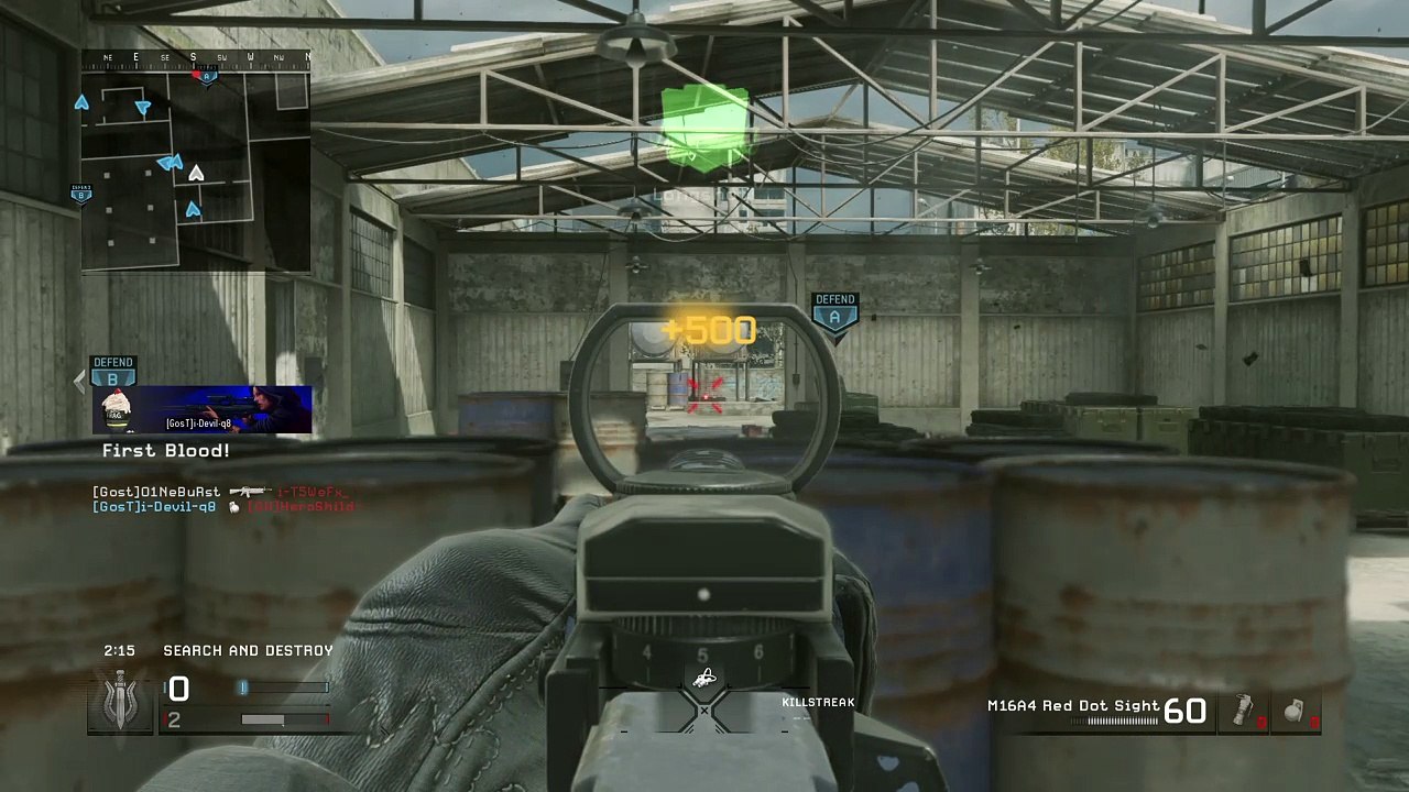 Vs WaRz