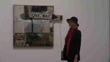 La Tate acoge la primera muestra de Robert Rauschenberg en el Reino Unido