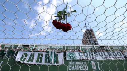 Chapecoense: tifosi silenti, e Maradona: 'da oggi tifo Chapecoense'