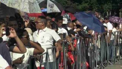 Los lugares para despedir a Fidel acumulan casi dos millones de visitas