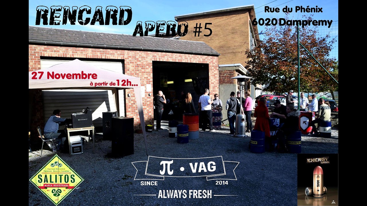 Apero PVAG #5 @Oli Low Prod'