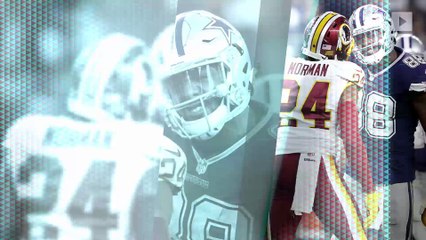 Deion Sanders implores Josh Norman to 'let your game talk'