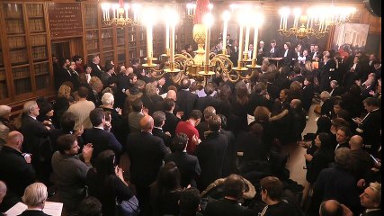 Résultat des élections 2016 - 1er tour