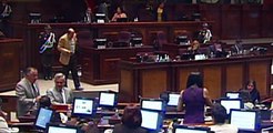 Primer debate en la Asamblea Nacional sobre la ley que regula feriado