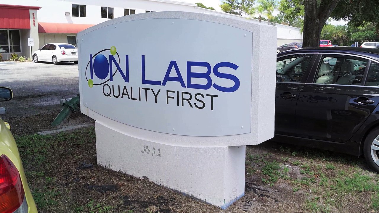 Spectroscopy in a Process Environment - Ocean Optics Visits Ion Labs