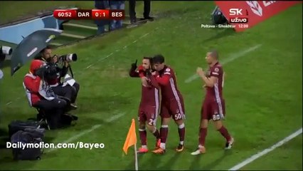 All Goals & Highlights HD - Darica Genclerbirligi 1-2 Besiktas - 29.11.2016