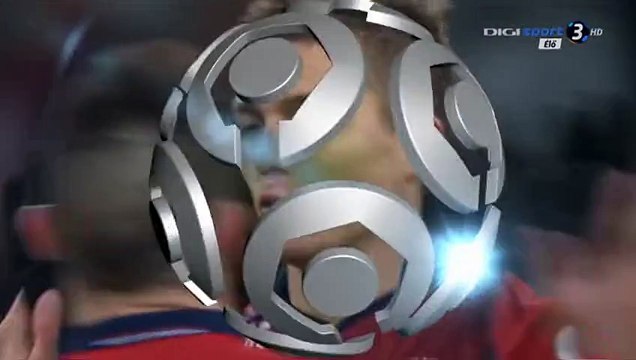 Benzia : Passe décisive contre Caen