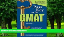 Pre Order Pass Key to the GMAT (Barron s Pass Key the Gmat) Bobby Umar  MBA mp3
