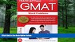 Pre Order Word Problems GMAT Strategy Guide (Manhattan GMAT Instructional Guide 3) Manhattan GMAT