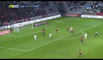 Ronny Rodelin Goal HD - Lille 4-2 Caen - 29.11.2016