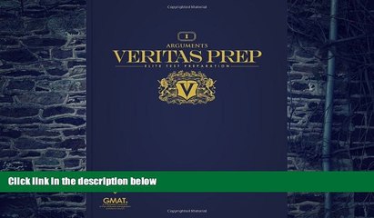 Pre Order Arguments (Veritas Prep GMAT Series) Veritas Prep mp3