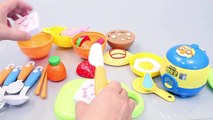 Mundial de Juguetes & Pororo Play Kitchen Toys doll for Kids
