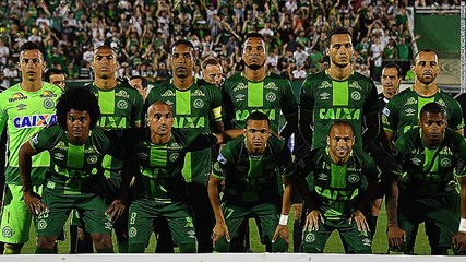 Crash de l'avion en Colombie : le monde du sport endeuillé