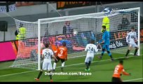 All Goals & Highlights HD - Lorient 2-1 Rennes - 29.11.2016