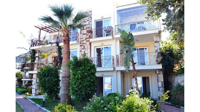 Bodrum Yalıkavak satılık daire