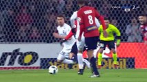All Goals & Highlights HD - Lille 4-2 Caen - 29.11.2016