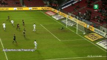 Kasper Kusk Goal HD - FC Copenhagen 2-0 Viborg- 29.11.2016