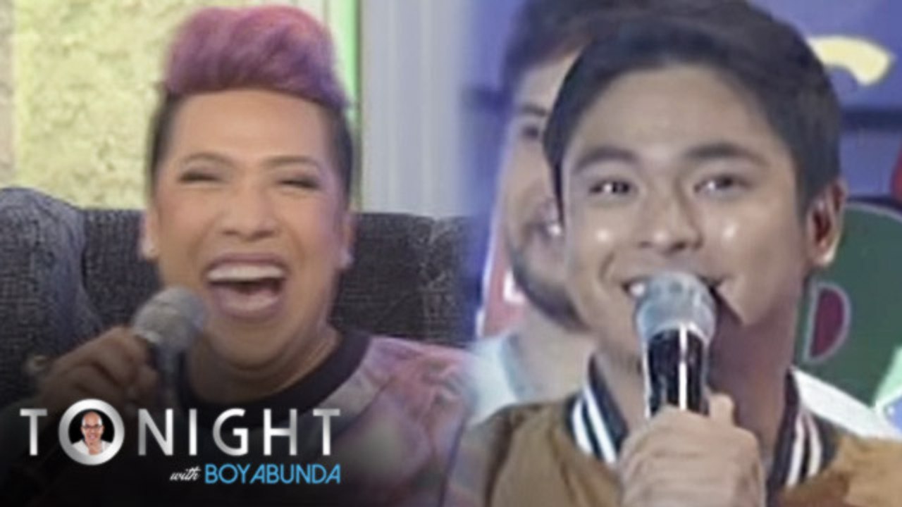 TWBA: Vice reveals something about Coco!
