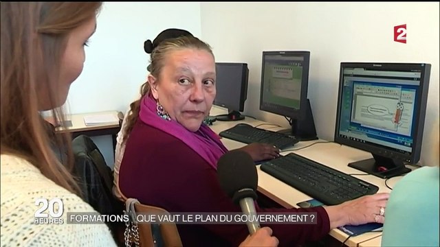 Formations : que vaut vraiment le plan du gouvernement ?