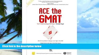 Best Price Ace the GMAT (Paperback) - Common By (author) Brandon Royal For Kindle