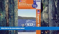 Price Shetland - Mainland North East (OS Explorer Map Active) A Edition by Ordnance Survey