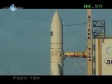 décollage de la Fusée Ariane 5