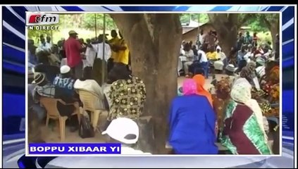 REPLAY - Xibar Yi 19h - Pr : NGONÉ NGOM - 29 Novembre 2016